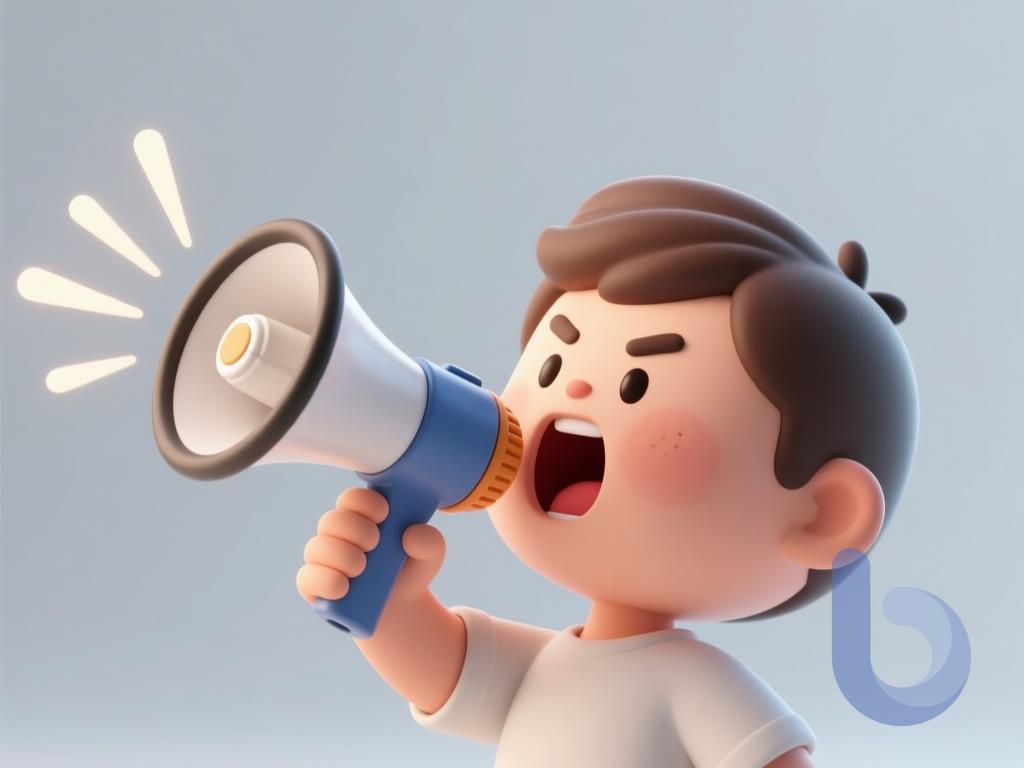 shout